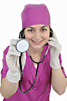 Practical Nurse Image 2